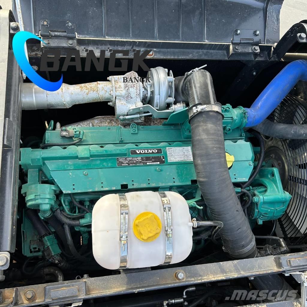 Volvo EC 290 حفارات زحافة