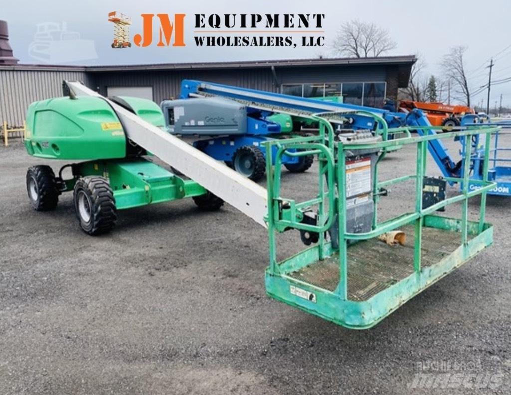 JLG 400 S رافعات سلة تلسكوبية