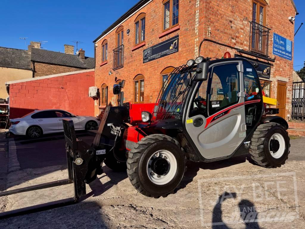 Manitou MT 625 مناولات متداخلة