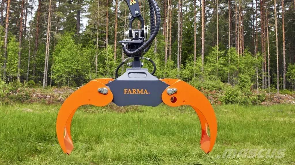 Farma koura 0,16 خطاطيف