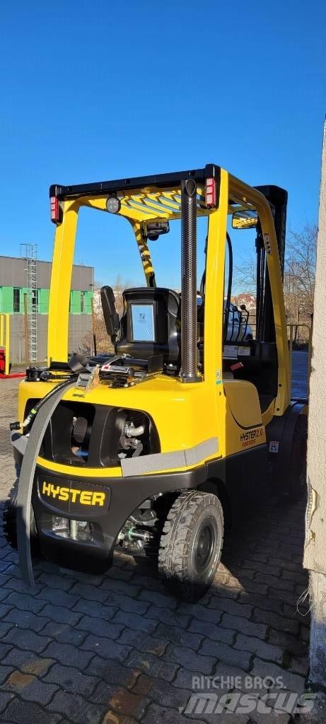 Hyster H 2.0 FT شاحنات LPG