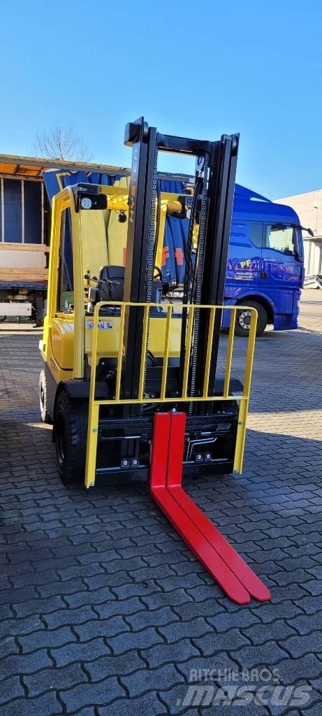 Hyster H 2.0 FT شاحنات LPG
