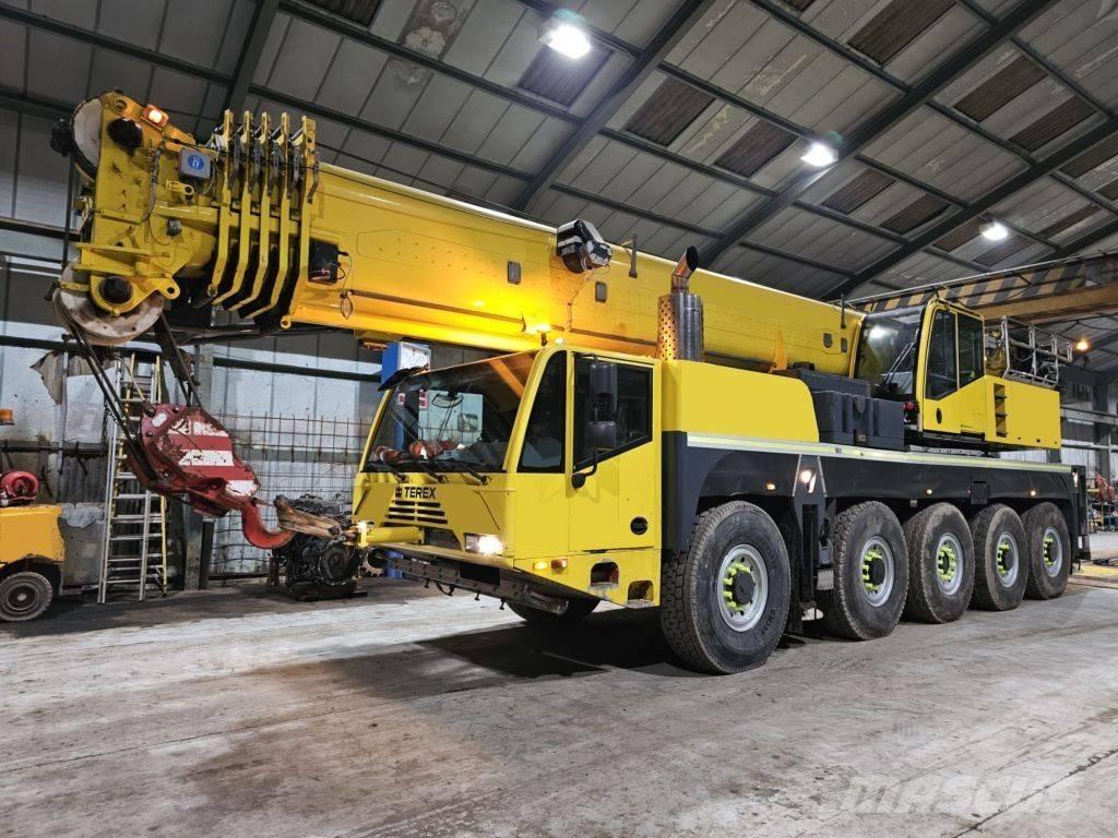 Demag AC 140 رافعات صالحة لكل أنواع الطرق