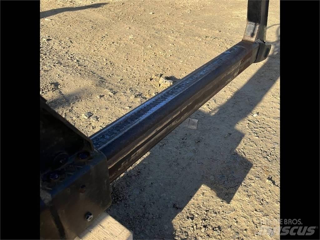 John Deere loglift رافعات حصادات