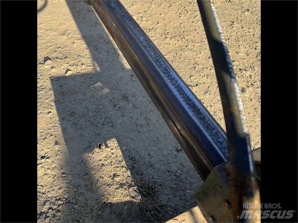 John Deere loglift رافعات حصادات