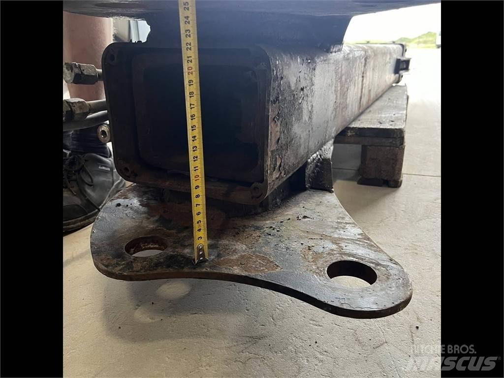 Loglift F71 F85 رافعات حصادات