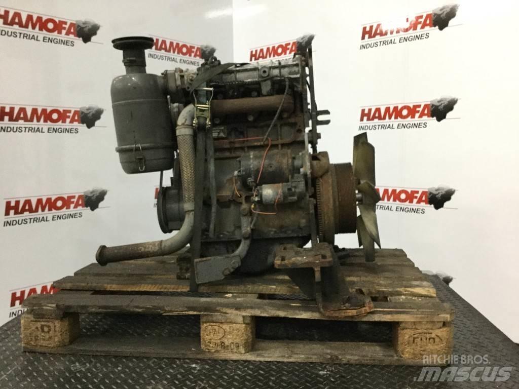 Deutz F3L1011 USED محركات