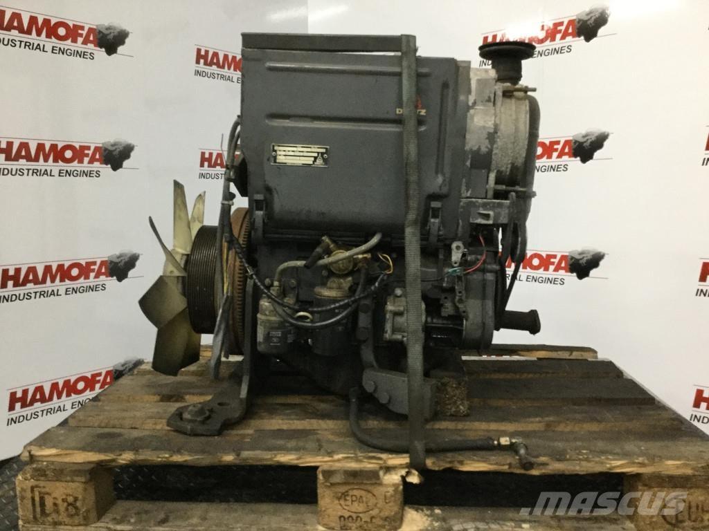 Deutz F3L1011 USED محركات
