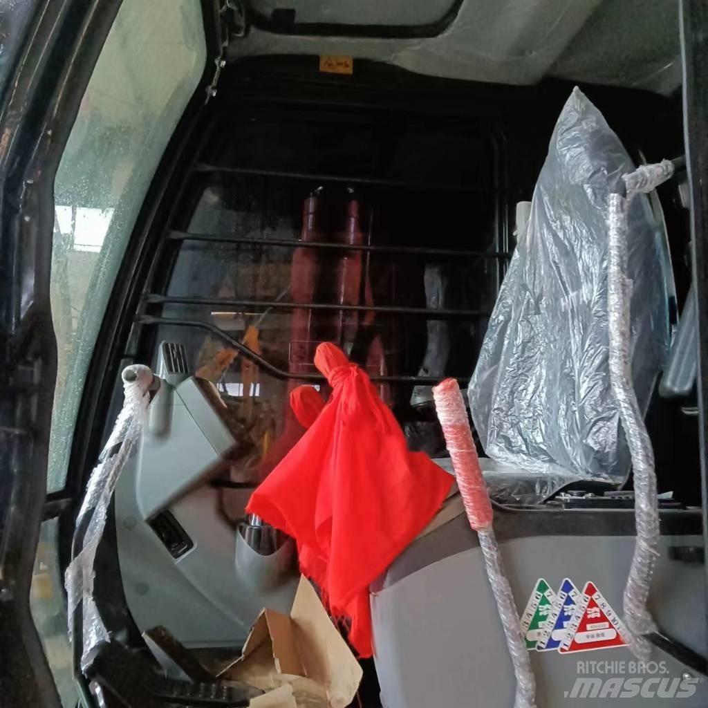 Hitachi ZX 120 حفارات زحافة