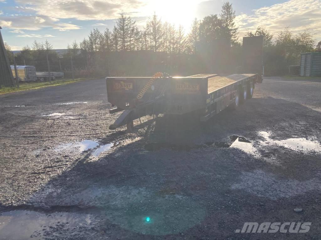 Herbert LL27 لوادر منخفضة