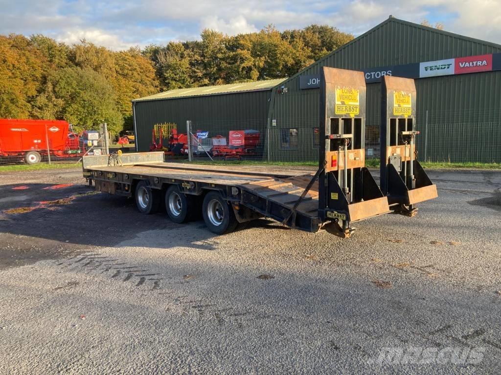 Herbert LL27 لوادر منخفضة