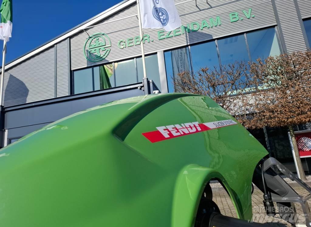 Fendt Slicer 310 FKC جزازات