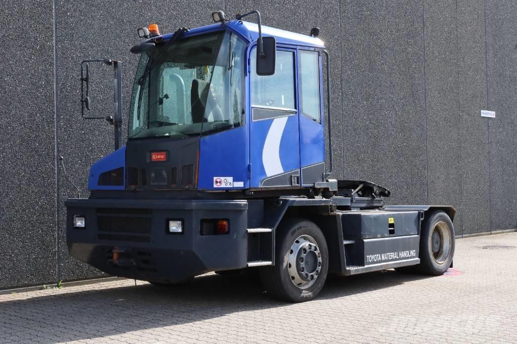 Kalmar TR 618 i جرارات صالات المطارات