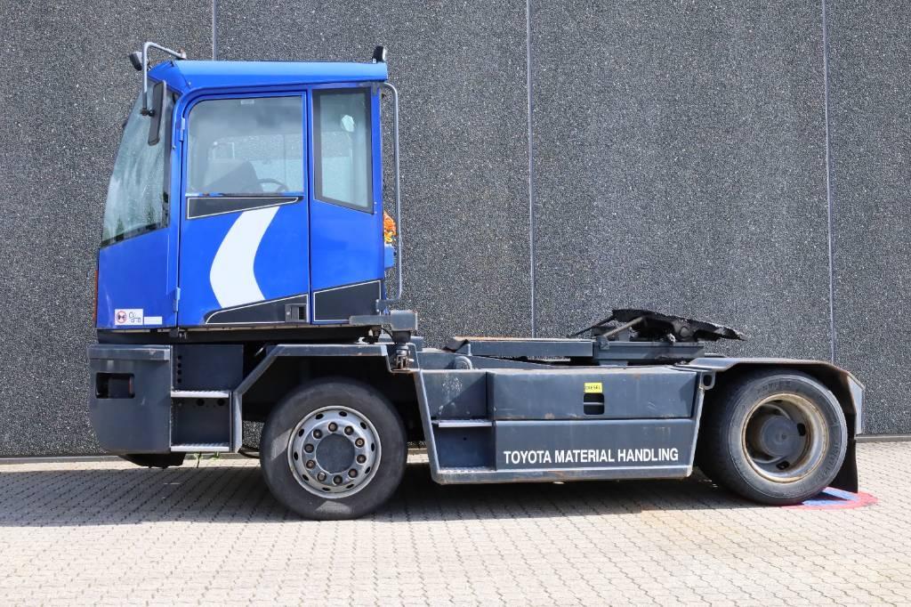 Kalmar TR 618 i جرارات صالات المطارات