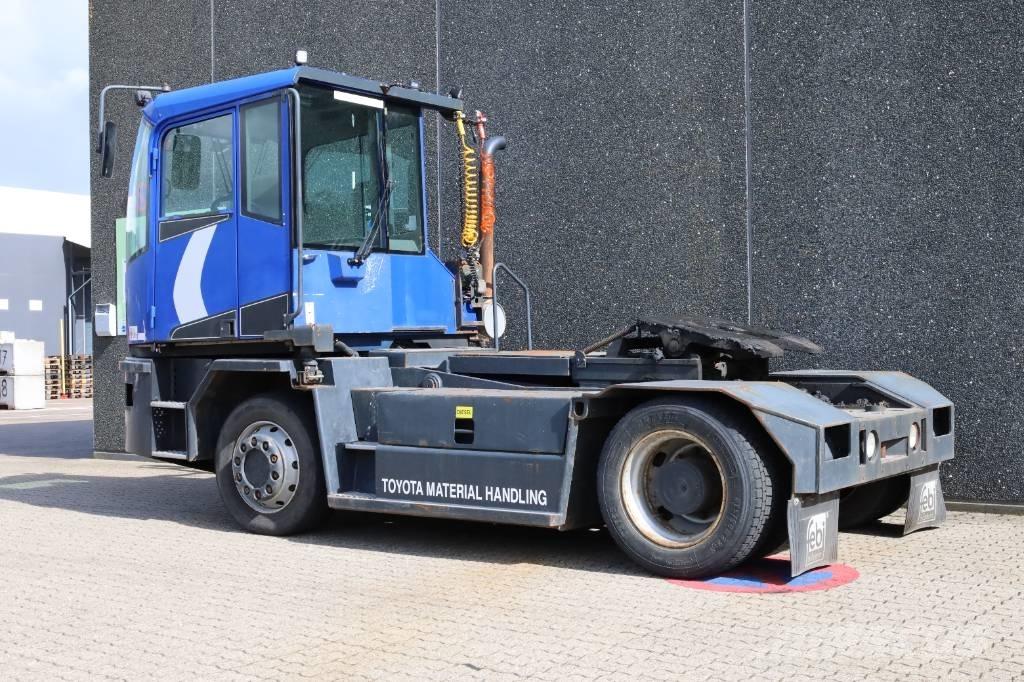 Kalmar TR 618 i جرارات صالات المطارات