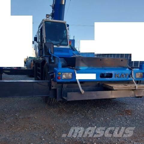 Kato SS500S رافعات الطرق الوعرة