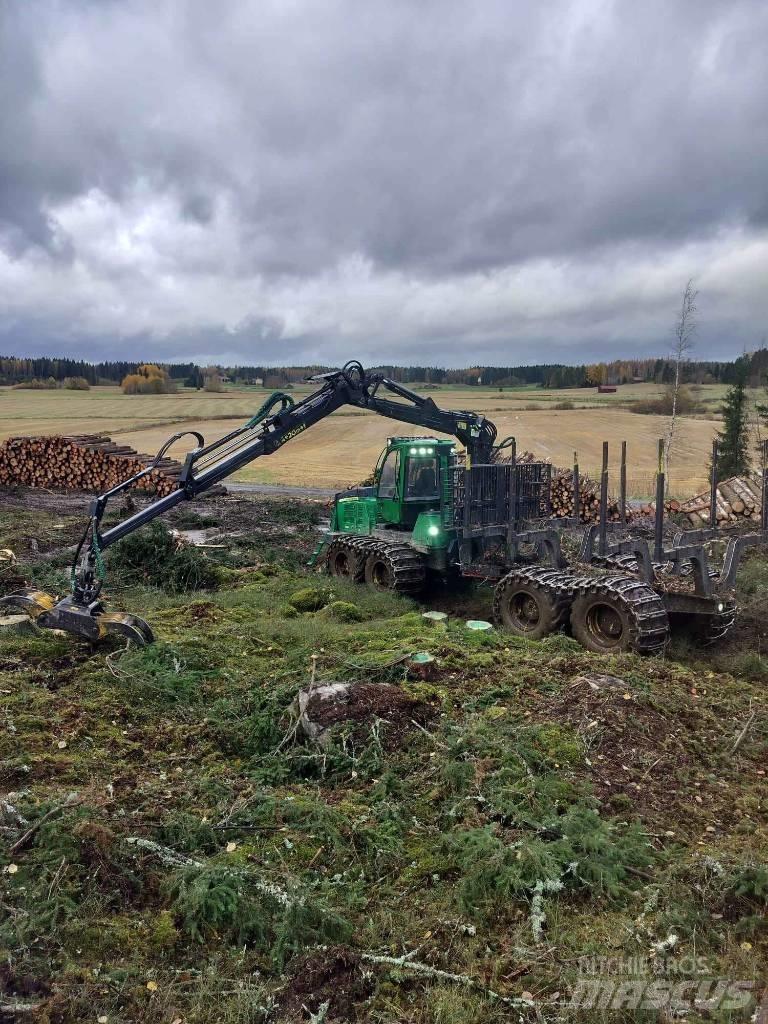 John Deere 1510 E شاحنات
