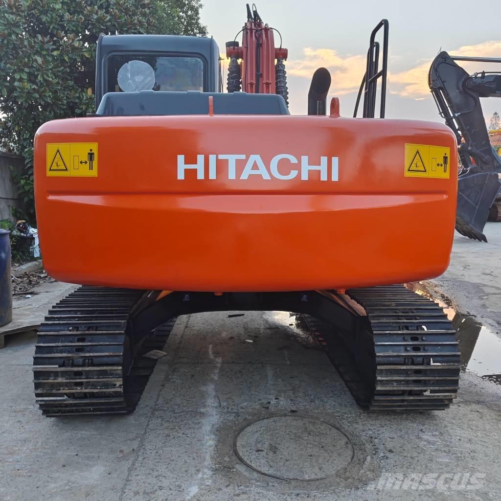 Hitachi ZX 120 حفارات زحافة