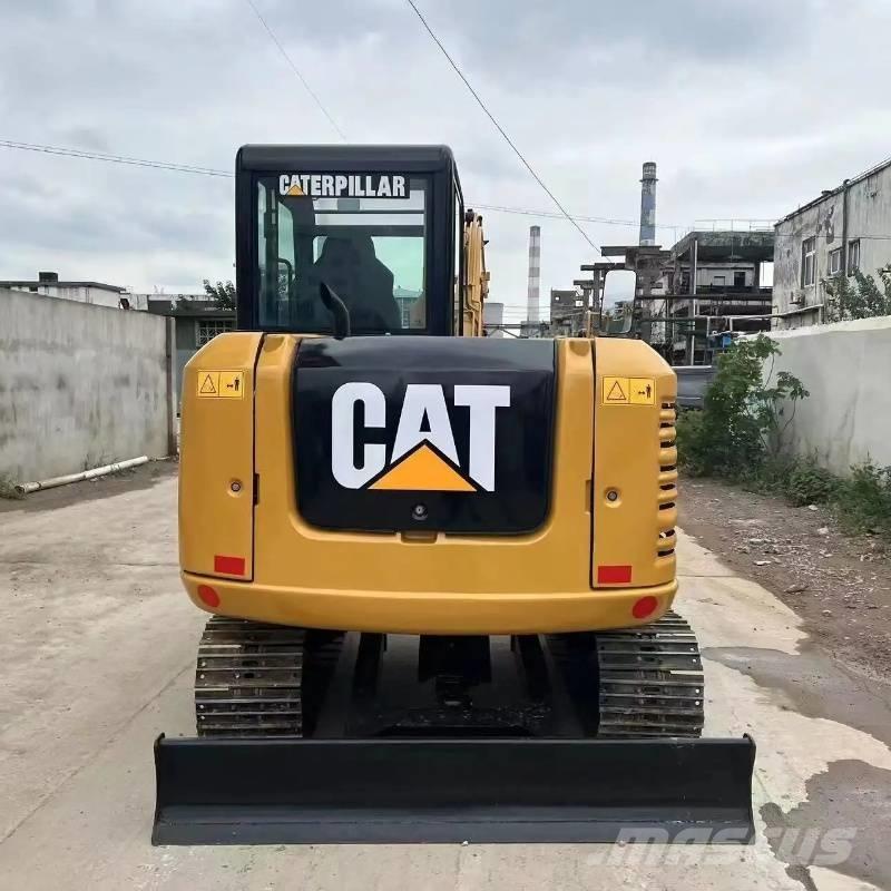 CAT 305.5E حفارات صغيرة أقل من 7 طن (حفارات صغيرة)
