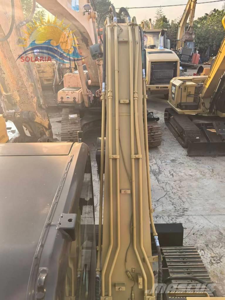 CAT 336 D 2 حفارات زحافة