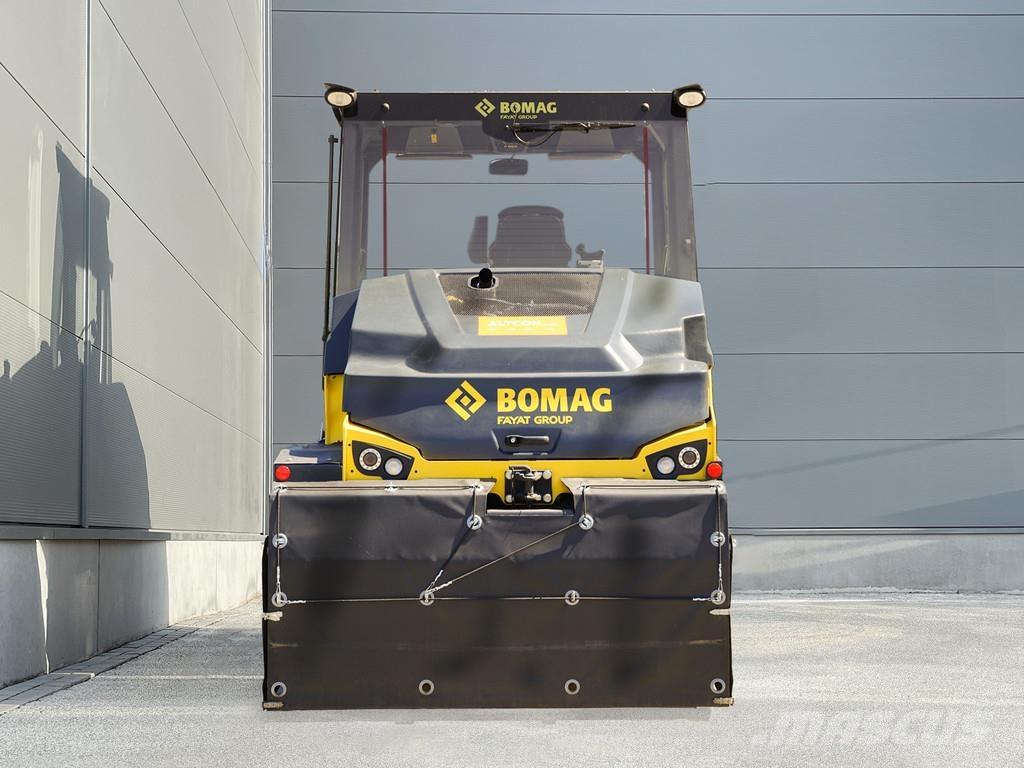 Bomag BW 28 RH مداحل ذات إطارات هوائية