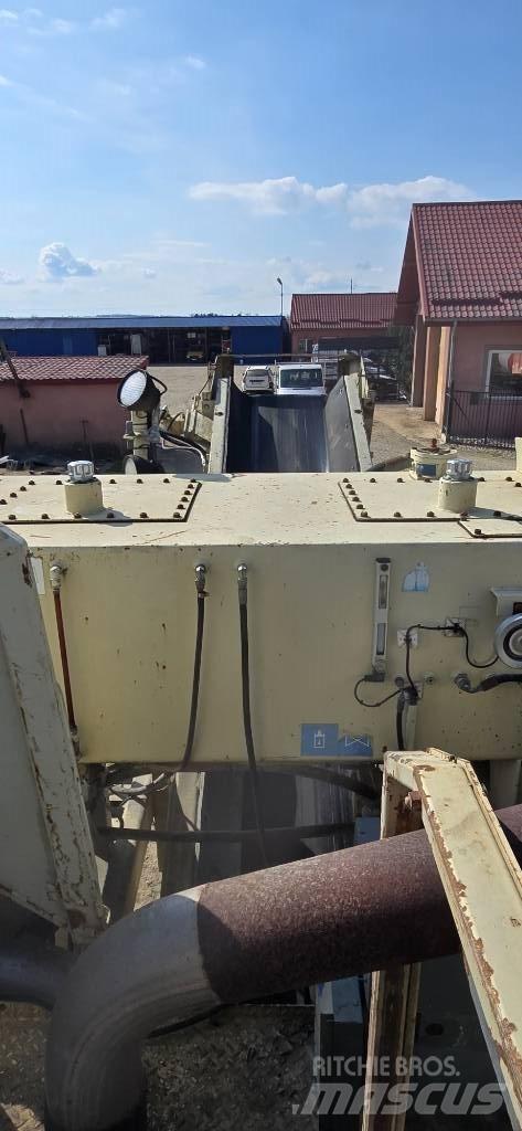 Nordberg LT800 الكسارات المتنقلة