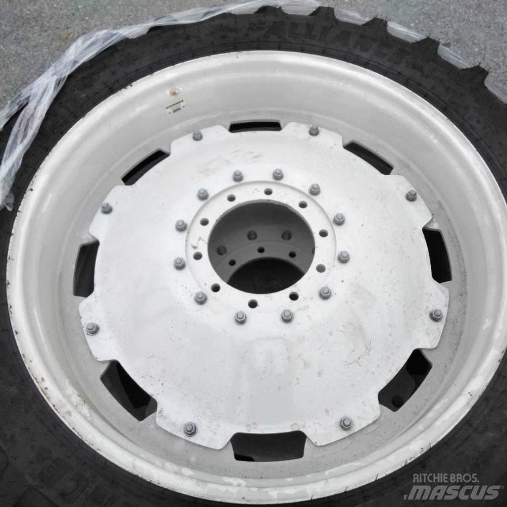 Alliance 300/95R46 الإطارات والعجلات والحافات