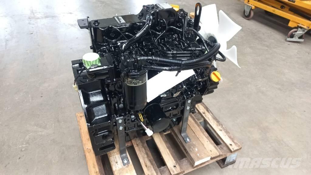 Yanmar 4TNV88 محركات