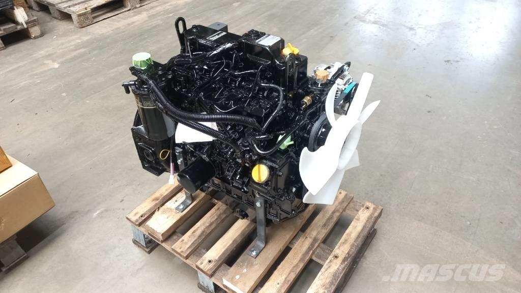 Yanmar 4TNV88 محركات