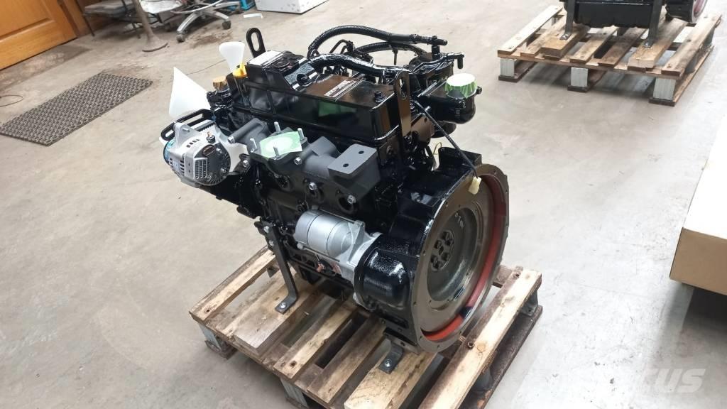 Yanmar 4TNV88 محركات