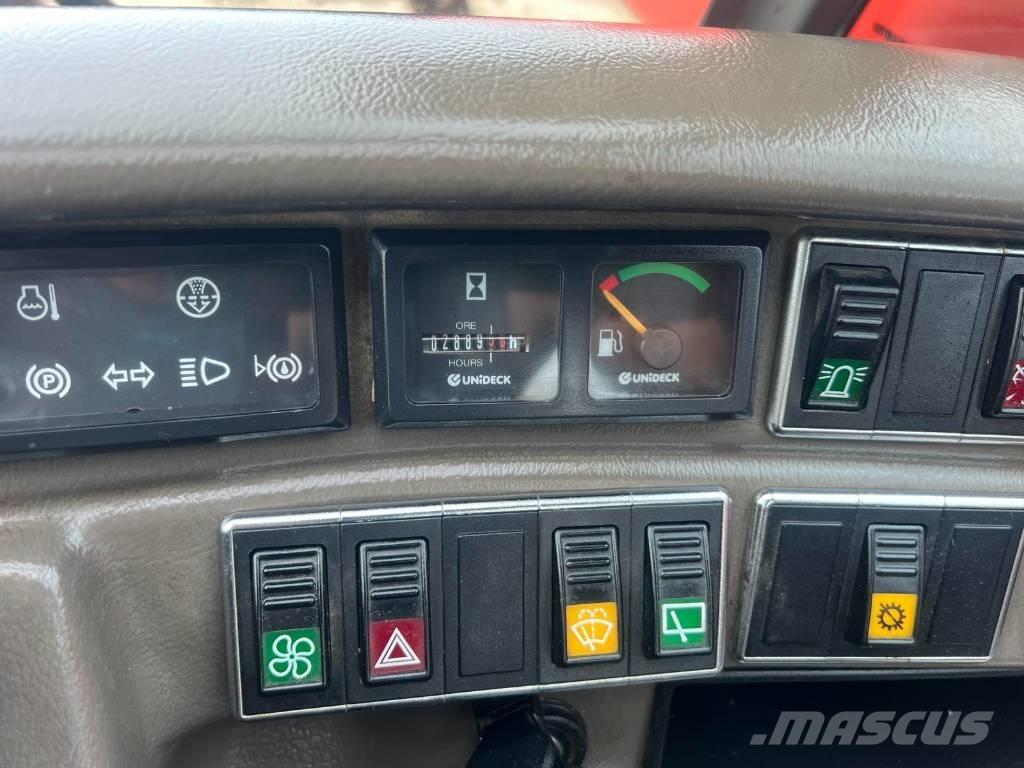 Manitou MT 1440 SL T مناولات متداخلة