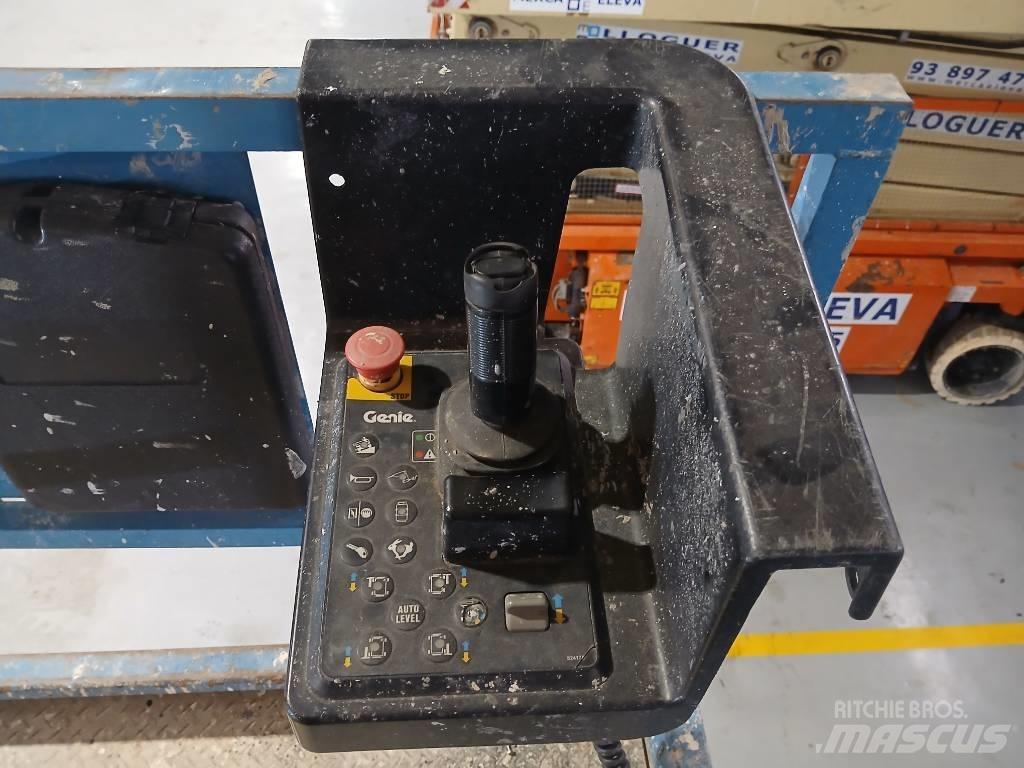 Genie GS 5390 RT رافعات مقصية الشكل