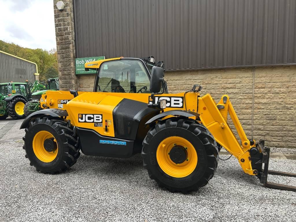 JCB 541-70 Agri Pro معدات مناولة لأغراض الزراعة