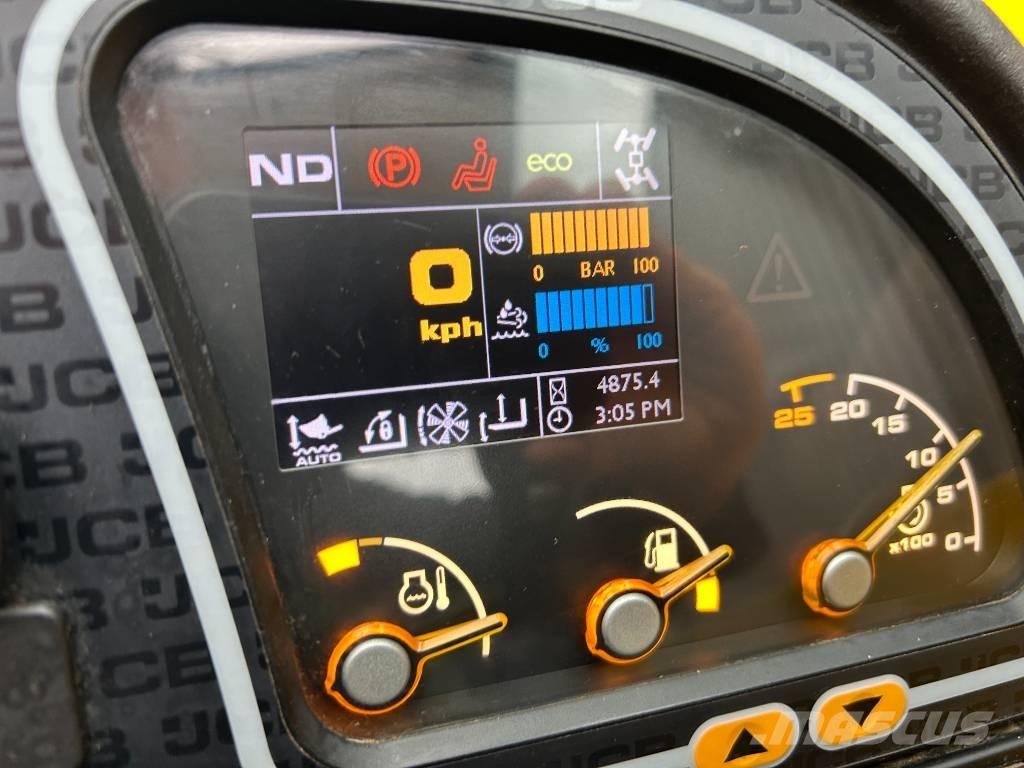 JCB 541-70 Agri Pro معدات مناولة لأغراض الزراعة