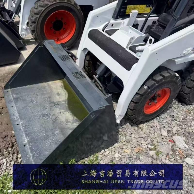 Bobcat S 70 لوادر انزلاقية التوجيه