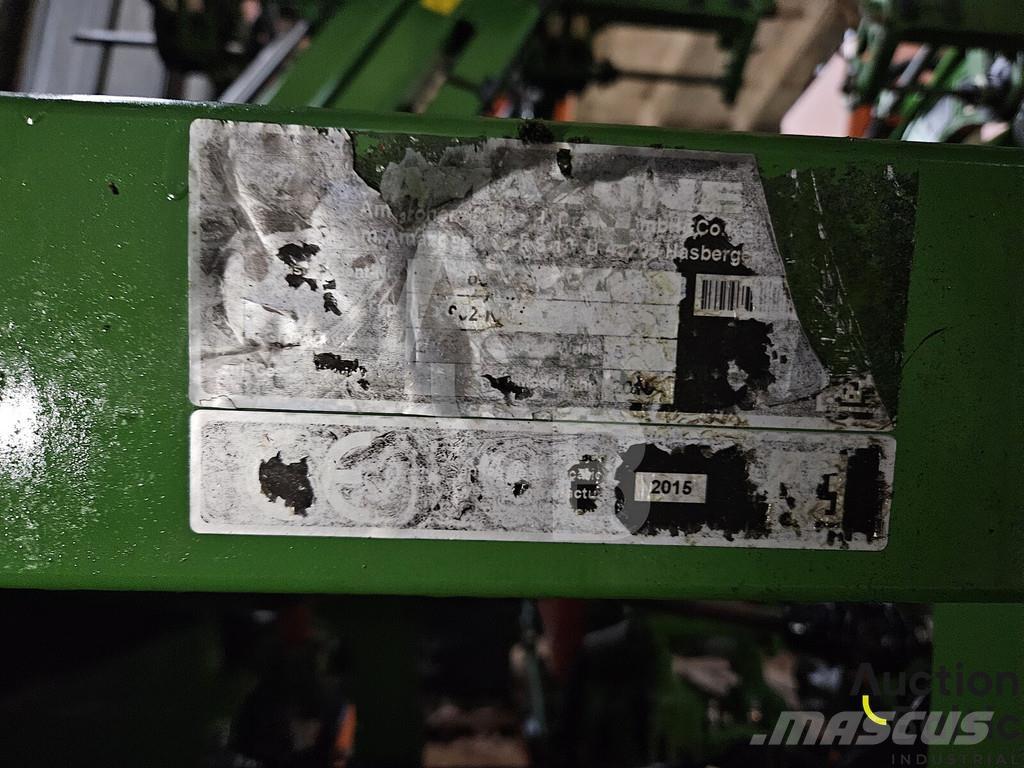 Amazone ED 602 K ماكينات البذر الدقيق