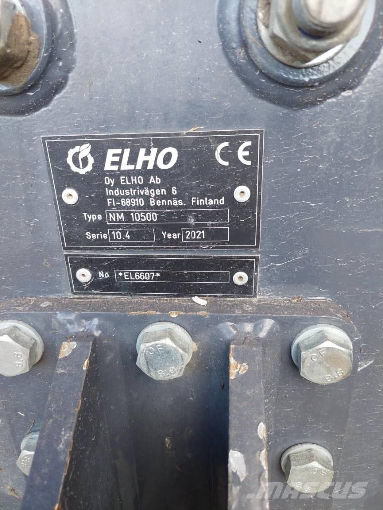 Elho NM 10500 جزازات مكيفات