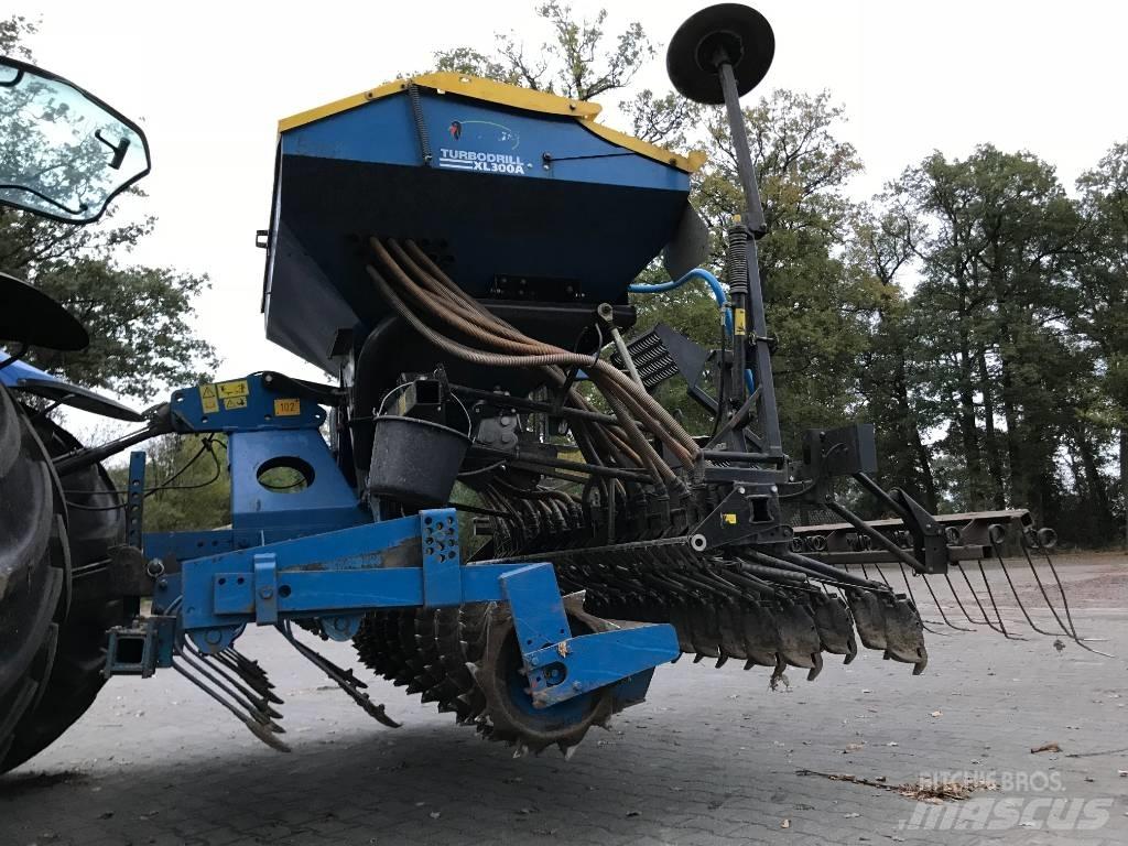 Rabe XL300A مثاقيب مدمجة