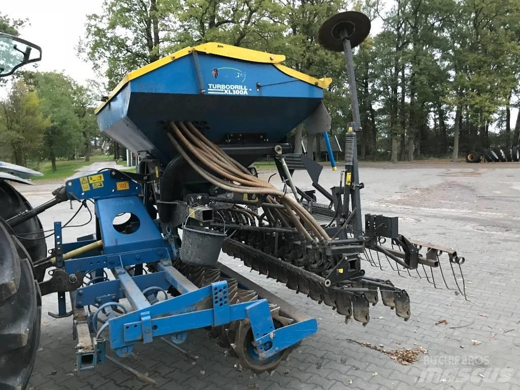 Rabe XL300A مثاقيب مدمجة