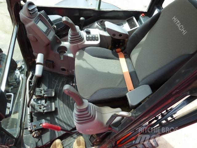 Hitachi ZX 33 U-5 A حفارات صغيرة أقل من 7 طن (حفارات صغيرة)