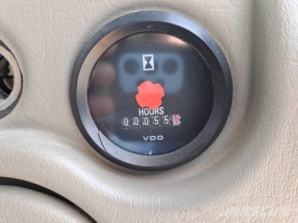 Volvo L 105 لوادر بعجل