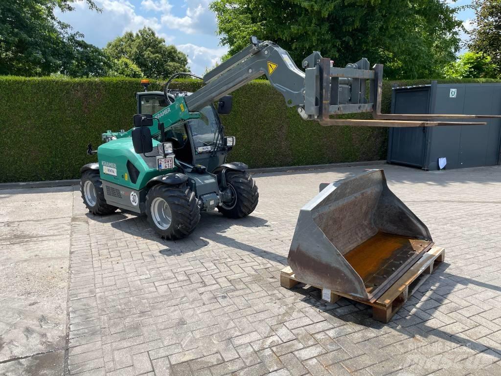 Kramer KT144 مناولات متداخلة