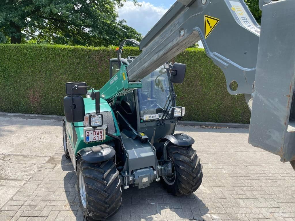 Kramer KT144 مناولات متداخلة