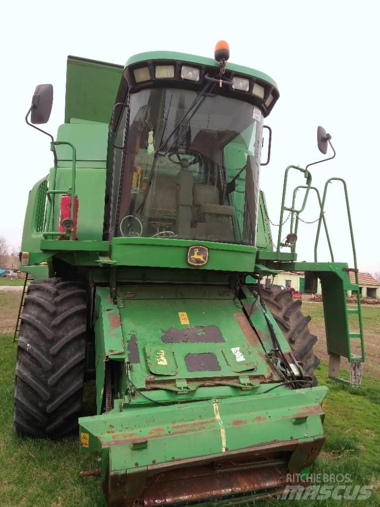 John Deere 9780 CTS حصادات