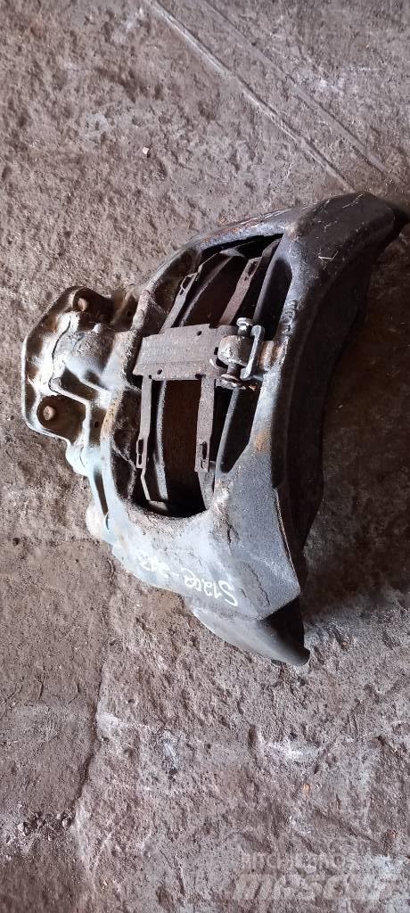 Scania 94 D .   1472419 مكابح