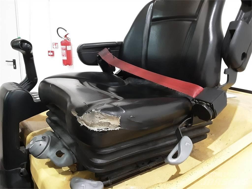 Hyster J2.5XN شاحنات ذات رافعات شوكية تعمل بالكهرباء