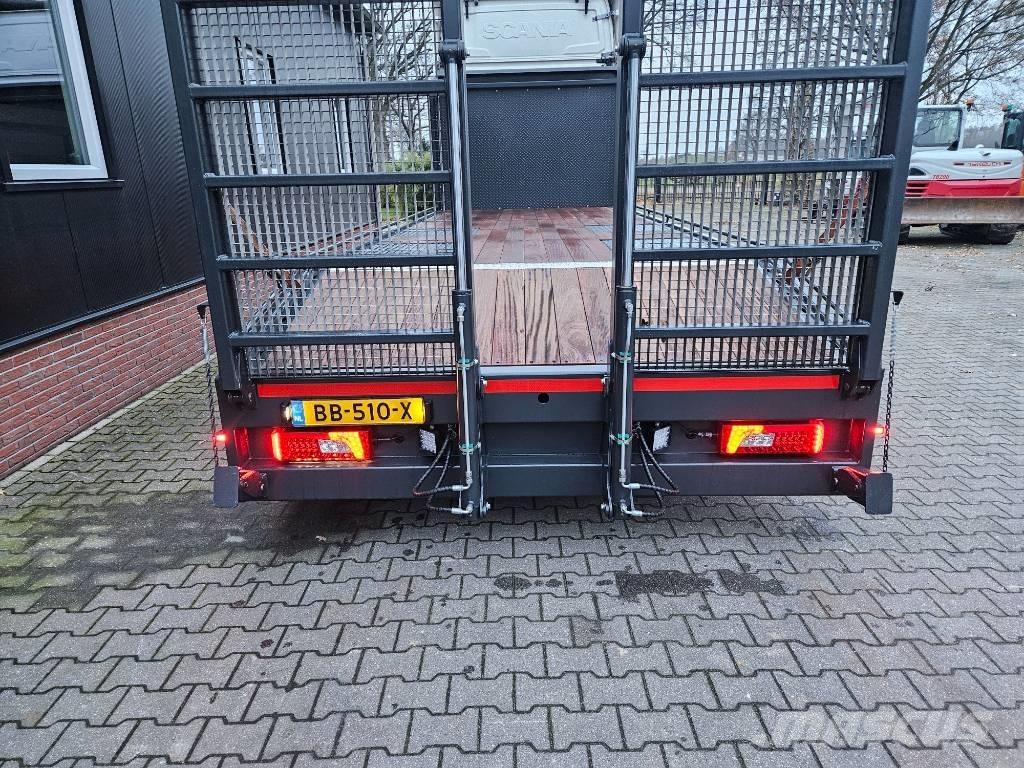 Scania Next Gen مركبات النقل