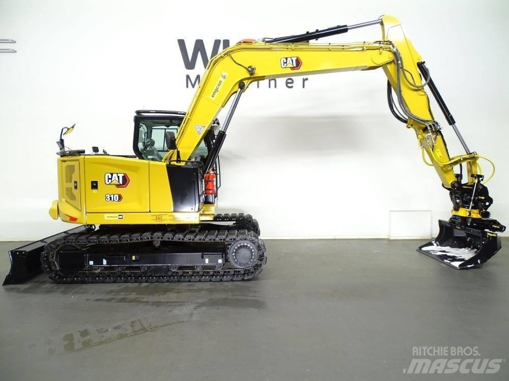 CAT 310 حفارات زحافة