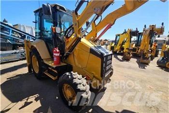 CAT 426F2 TLB لوادر ذات جرافات عكسية