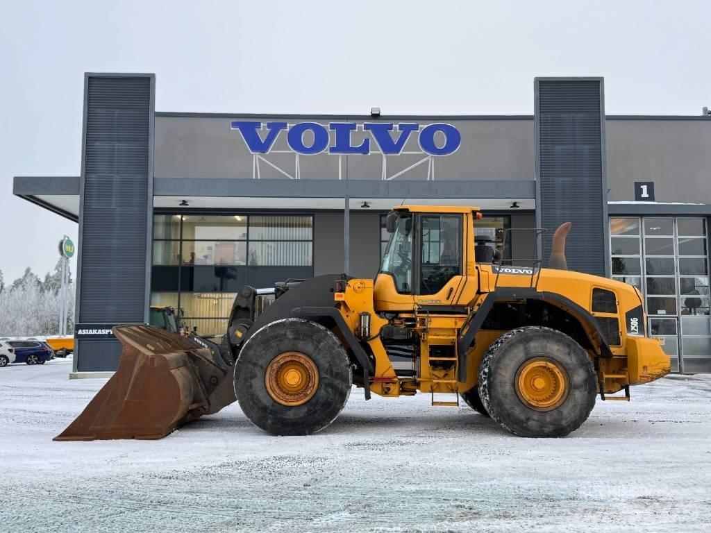 Volvo L 250 G لوادر بعجل